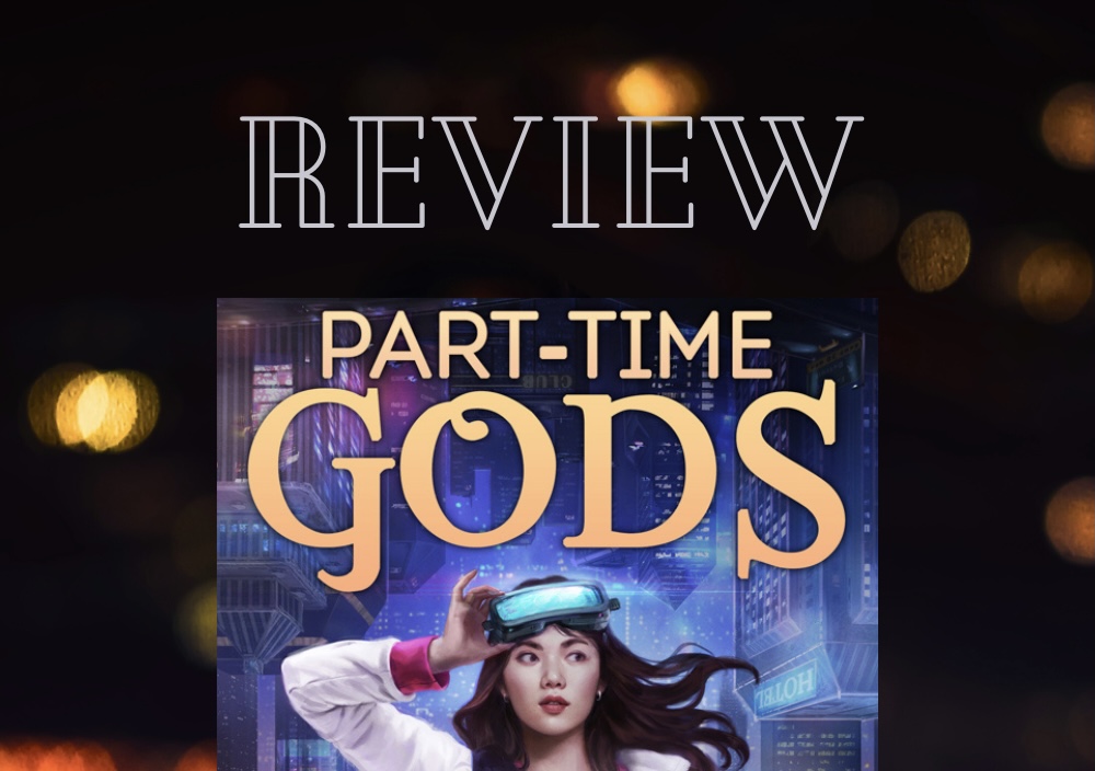 Review: Part-Time Gods by Rachel Aaron