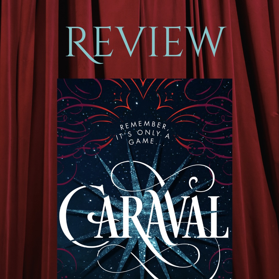 Review: Caraval by Stephanie Garber